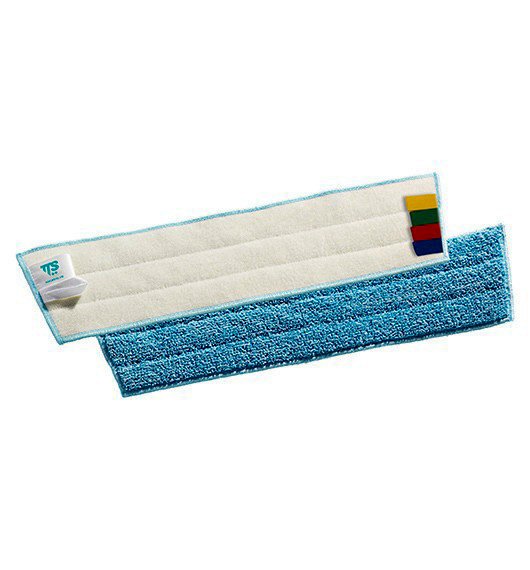 Bio-Pro microfiber mop applicator assembled — Dhanya Hospitals, Rajapalayam