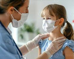 Paediatric care ward at Dhanya Hospitals